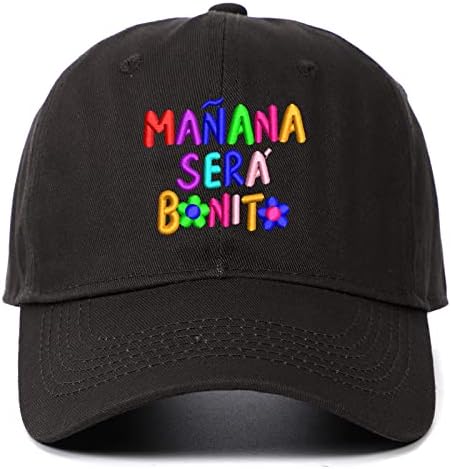 Shengjiahua Manana Sera Bonito Hat algodão Bordado de beisebol Capinho unissex Hat Hip Hop Hat