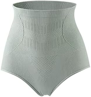 GAXDETDE FONCOMB Aperto vaginal e resumos de moldamento corporal para mulheres Honeycomb Recupere as cuecas femininas de algodão