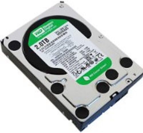 Western Digital Caviar Verde 2 TB DUSTO RUST