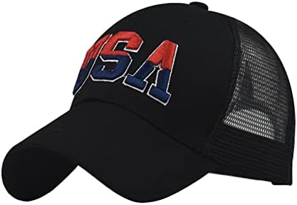 Chapéus de golfe Mulheres com proteção UV Protection Golf Sport Hat Soft Trucker Cap respirável Basic Brim Brim Caps