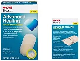 CVS Health Advanced Healing Hidrocolid Bandrages