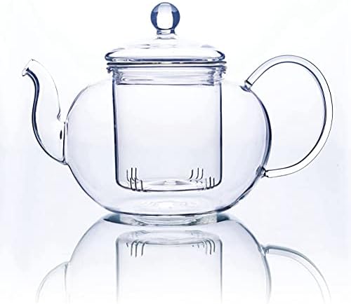 Xjhoma formas criativas resistentes ao calor Cafee de chá de café com infusador [No.144, marcado em descrição]
