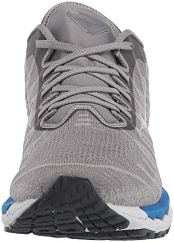 Mizuno Men's Wave Sky 4 Waveknit Running Sapato