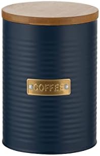 Coleção Otto do Typhoon | Lata de café de 1,5 litro - Marinha