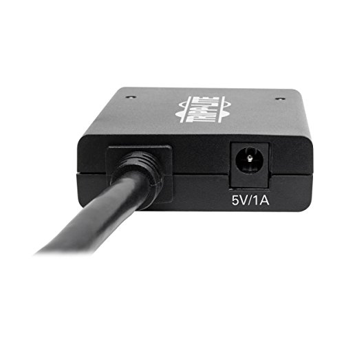 Tripp Lite B118-002-UHD 2-PORT 4K SPLITTER HDMI PARA VÍDEO ULTRA HD com áudio
