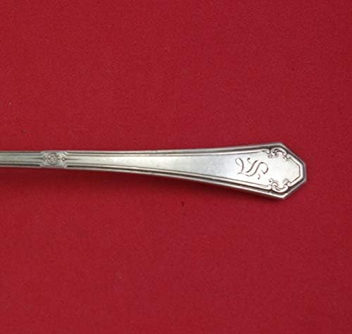 Lady Mary de Towle Sterling Silver Preserve Spoon 6 1/2 Servindo antiguidades