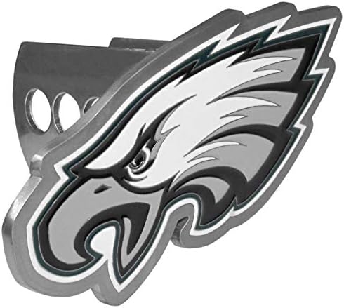 Siskiyou Sports NFL Philadelphia Eagles Large Hitch Capa, classe II e III