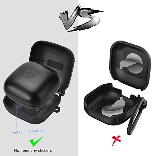 Airspo compatível com os fones de ouvido sem fio PowerBeats Pro