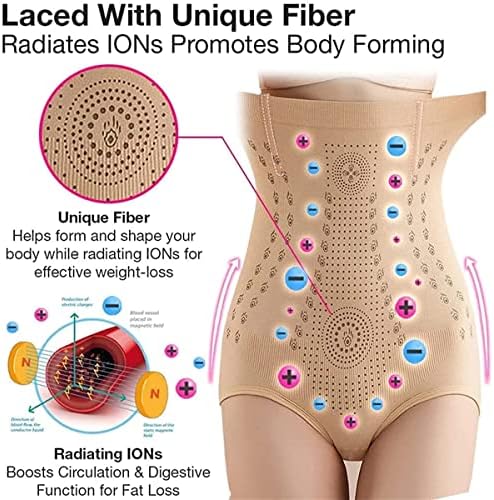 Shaper de restauração de fibra exclusiva, modelador de restauração de fibras, aperto vaginal de grafeno e resumos de modelagem corporal