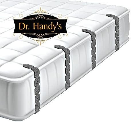 Dr. Handy's Linen Gripper, Charcoal Gray, 0,25x15.5x1.5