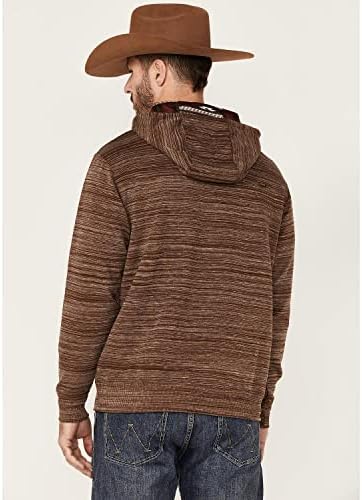 Hooey Men's Western Lifestyle Sweatshirt Hoodie
