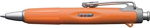 Lápis Tombow BC-AP54 Caneta esferográfica à base de óleo pressurizada, Air Press, 0,7, laranja