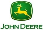 John Deere 24H1283 Larra plana G100 L100 X300 X500 X750 X110 Tractores de jardim de grama do gramado