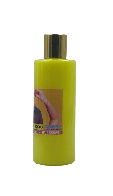 Greens de ovo orgânico shampoo 100 ml