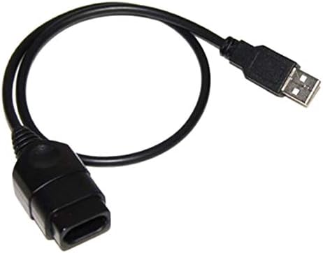 PUKIDO FFYY -for Xbox para PC USB Controller Converter Adaptador GamePad -