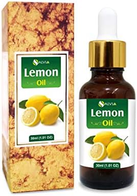 Limão | de óleo orgânico de óleo essencial não diluído/puro e natural para óleo destilado a vapor para pele limpa