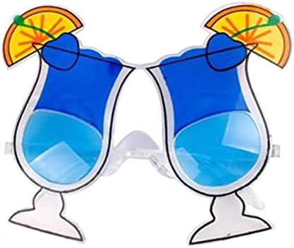 Copos de festa de garrafa moldam óculos de sol copos de cerveja de cerveja decoração de casa decoração de barra de mesa de vinho