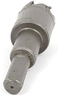 Aexit de 26 mm serras de orifício de corte e acessórios Diâmetro de 10 mm de haste de haste de bit bit bit hole hole hole serras ferramenta de cortador