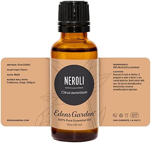 Óleo essencial de Edens Garden Neroli, puro grau 30 ml
