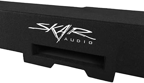 Skar Audio Dual 12 Subwoofer Subwoofer Compatível com Chevrolet Silverado/GMC de 2019-up caminhões