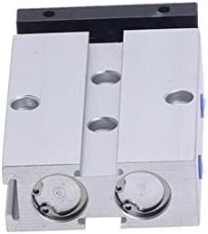 Adaptador do conector da mangueira Cilindro de haste dupla TN 10mm Bore 10/15/20/25/30/35/40/50/60/70/80/90/10/2015/150m