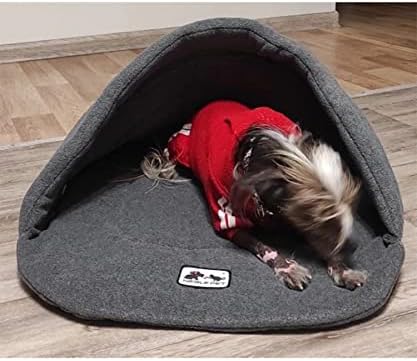 Produtos Winter Pet Dog House - adorável lave de tapete quente e lavável 2 leito de almofada em casa suprimentos de animais de estimação