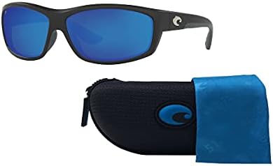 Costa Saltbreak 6S9020 Óculos de sol de travesseiro para homens + pacote com designer Iwear Eyewear Care Kit