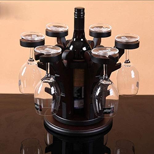 WJCCY Wine Glass Solder, Home Nordic Creative Coblet Solter pendurado por copo de vinhos de vinho