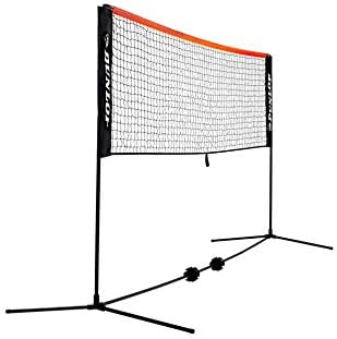 Dunlop Sports Mini Tennis/Badminton/Pickleball Portable Net.
