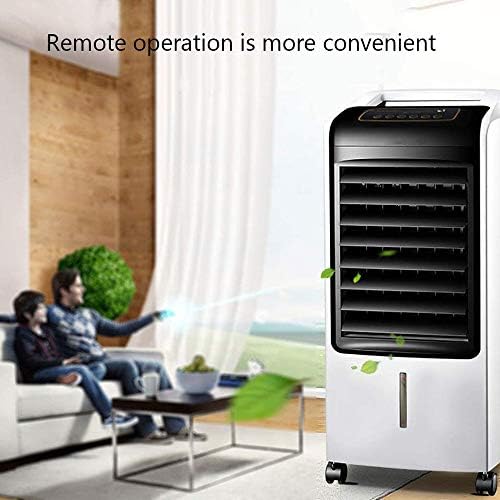 Twdyc Timing resfriamento do ar condicionado ventilador de condicionamento de umidificador de purificador resfriador home