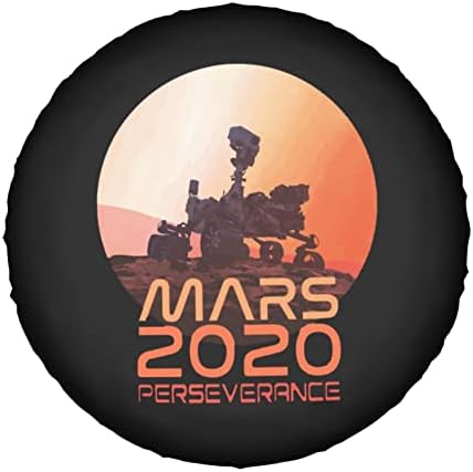 Marte 2020-PERSEVERANCE ROVER LENAÇÃO TAPA DO TUNO SOLUÇÃO DO PENO SOL ANTI-CORROSÃO COMPRIMENTO COMPRIMENTO MOLO PARA CAMINHOR