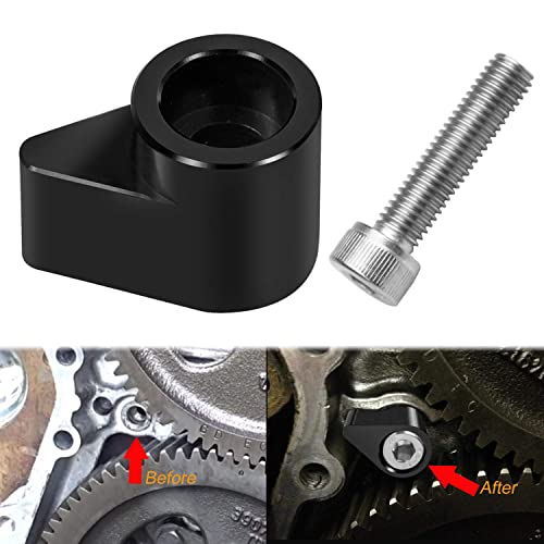 Para Dodge Cummins 12 Motores de válvula 5.9BT, Black Killer Dowel Pin, kit de reparo do KDP para 1989-1998