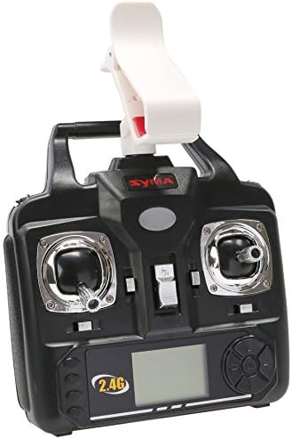 Syma x5sw explorers2 2.4g 4CH 6-eixos Giroscópio RC Quadcopter sem cabeça com câmera Wi-Fi de 0,3MP HD White