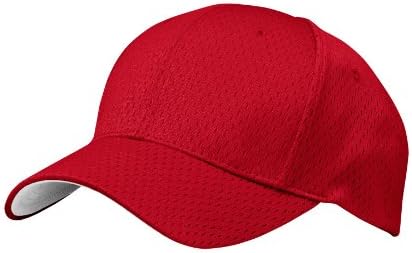 Port Authority Pro Mesh Cap OSFA RED