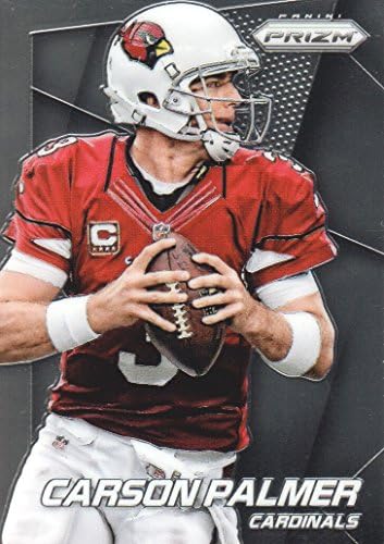 Futebol NFL 2014 Panini Prizm 141 Carson Palmer NM-MT Cardinals