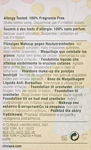 Fundação de Maquiagem de Soluções Anti-Blema Clinique 30 ml