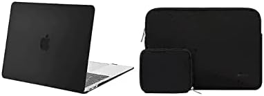 Mosis Compatível com MacBook Air 13 polegadas Caso 2020 2019 2018 Lançamento A2337 M1 A2179 A1932, caixa de casca dura de plástico