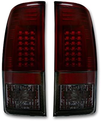 RECON 264176RBK LUZES TAIL LED