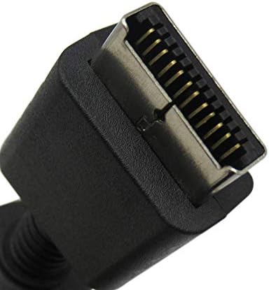 XIAMI 2 PCS de alta definição RCA Componente A/V conjunto de cabos para Sony PlayStation 2 e PlayStation 3