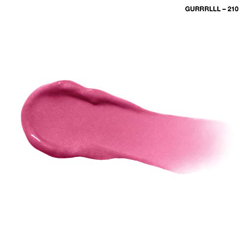 Gloss Lip atitionista da CoverGirl, Gurrrlll, 0,12 fl oz