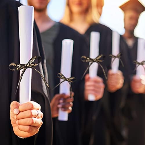 2023 Fitas de graduação - Decorações de festa de graduação Presentes de pós -graduação em pleno