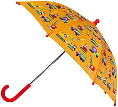 Wildkin Kids Mackpack de 16 polegadas e pacote de guarda-chuva para conforto on-the-go