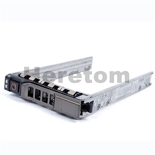 2,5 SAS SATA HDD Server Caddy para R410 R510 R620 R710 R720 R730 R810 R820 R910 R920 Caddy Suporte