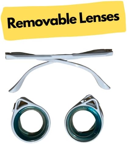 Pothos Anti -Motion Ofness Glasses - Carsickness, enjoo de margem, Airsickness, Vertigem - Tratamento por portátil de Náusea portátil