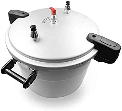 Ponela de pressão de pressão de alumínio YCZDG Ponto de cozinha em casa para arroz ou sopa