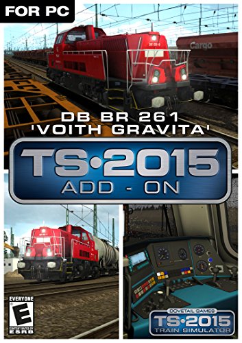 DB BR 261 'Voith Gravita' Loco Add-On [Download]