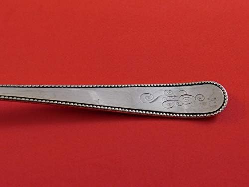 Davis por Davis e Galt Sterling Silver Lettuce Fork 8 1/4