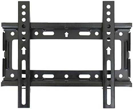 Miss z Universal Wall Mount Stand para 17-42 polegadas LCD Tela LED Altura do monitor ajustável Parede retrátil