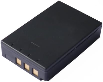 Bateria de íons de lítio de reposição do OPO PS-BLS1 para caneta EP-1 do Olympus, EVIST E-410, E-420 e E-620 Digital SLR Câmeras