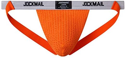 IIUs Jockstrap Bikini Briefs for Men Aproporcion Sortora Desempenho Desempenho Panties de Jock Strap com bolsa Trecina